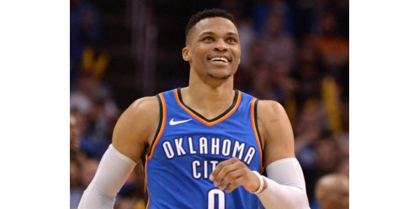 Russell Westbrook sarà statuato